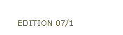 EDITION 07/01